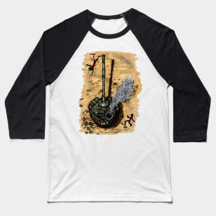 War in Ukraine Baseball T-Shirt